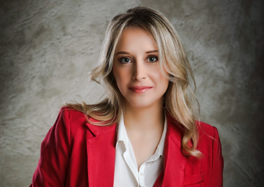 Μπουτζέτη στο Βήμα: «Η Ευρώπη χρειάζεται περισσότερες προοδευτικές φωνές»