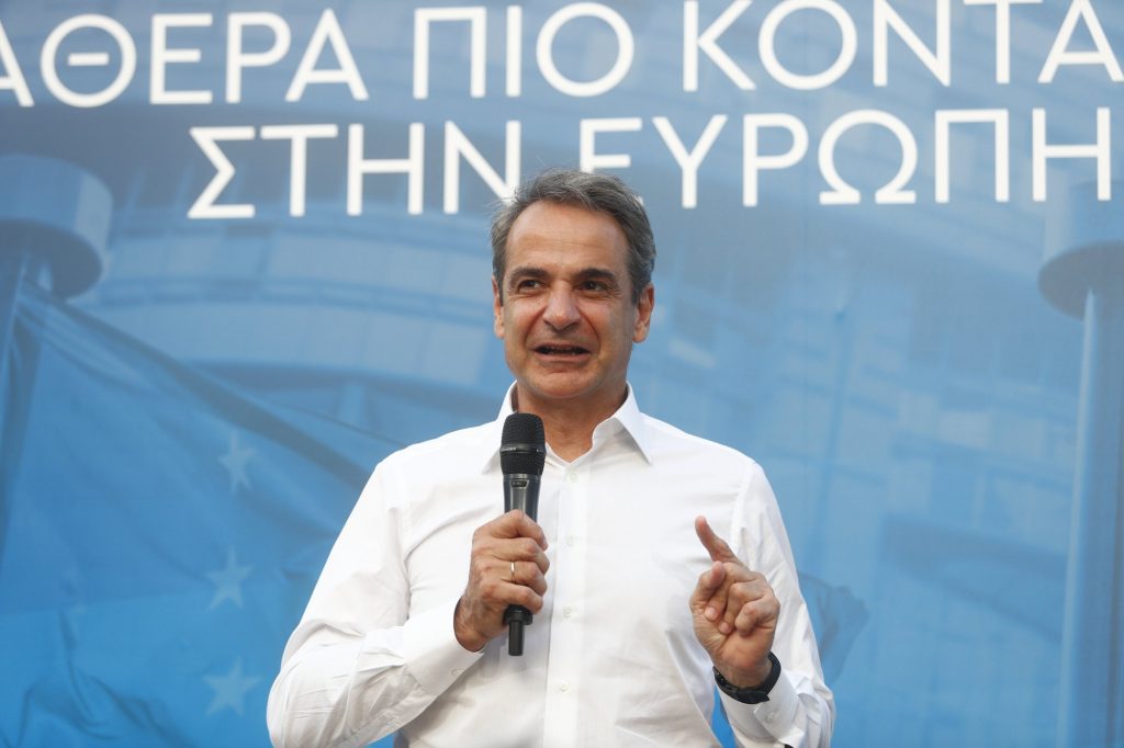 Ο ρόλος του Μητσοτάκη στην Ευρώπη μετά την 9η Ιουνίου