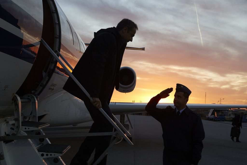 Μητσοτάκης: Για πού ετοιμάζει βαλίτσες ο πρωθυπουργός