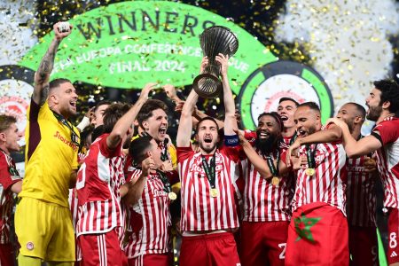 Σας ευγνωμονούμε αθλητές της Ελλάδας μας