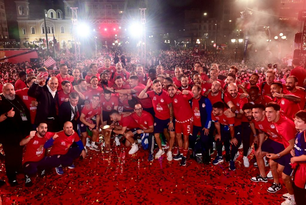 Ολυμπιακός: Τα χρυσά κομμάτια του θριάμβου κι ο δρόμος για το Μπιλμπάο