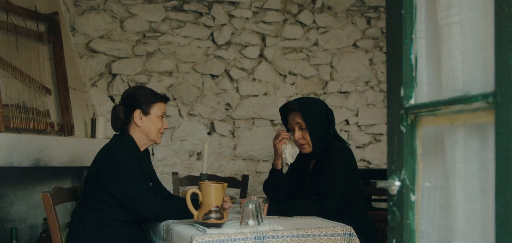 Το Ναυάγιο: Ο Ιπποκράτης συνειδητοποιεί το έγκλημά του