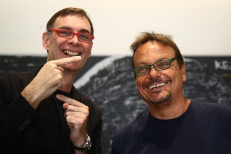 Basket League τελικοί: Οι ατάκες και τα γυαλιά Μπαρτζώκα και Αταμάν