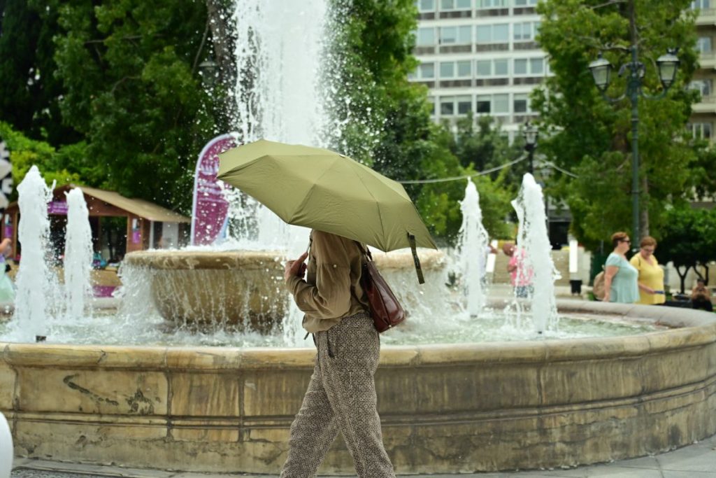 Καιρός: Αλλάζει το σκηνικό – Καταιγίδες Πέμπτη και Παρασκευή