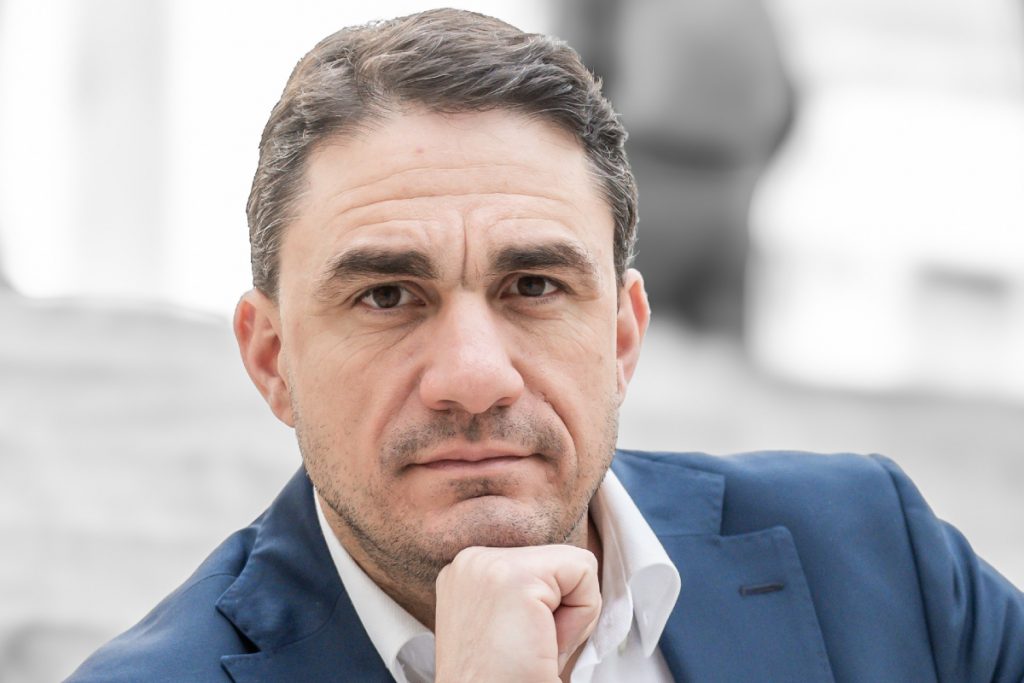 K. Τσουκαλάς στο ΒΗΜΑ: Τη Δευτέρα θα κοιμηθώ για 2 μέρες – Τι θα κάνω αν εκλεγώ