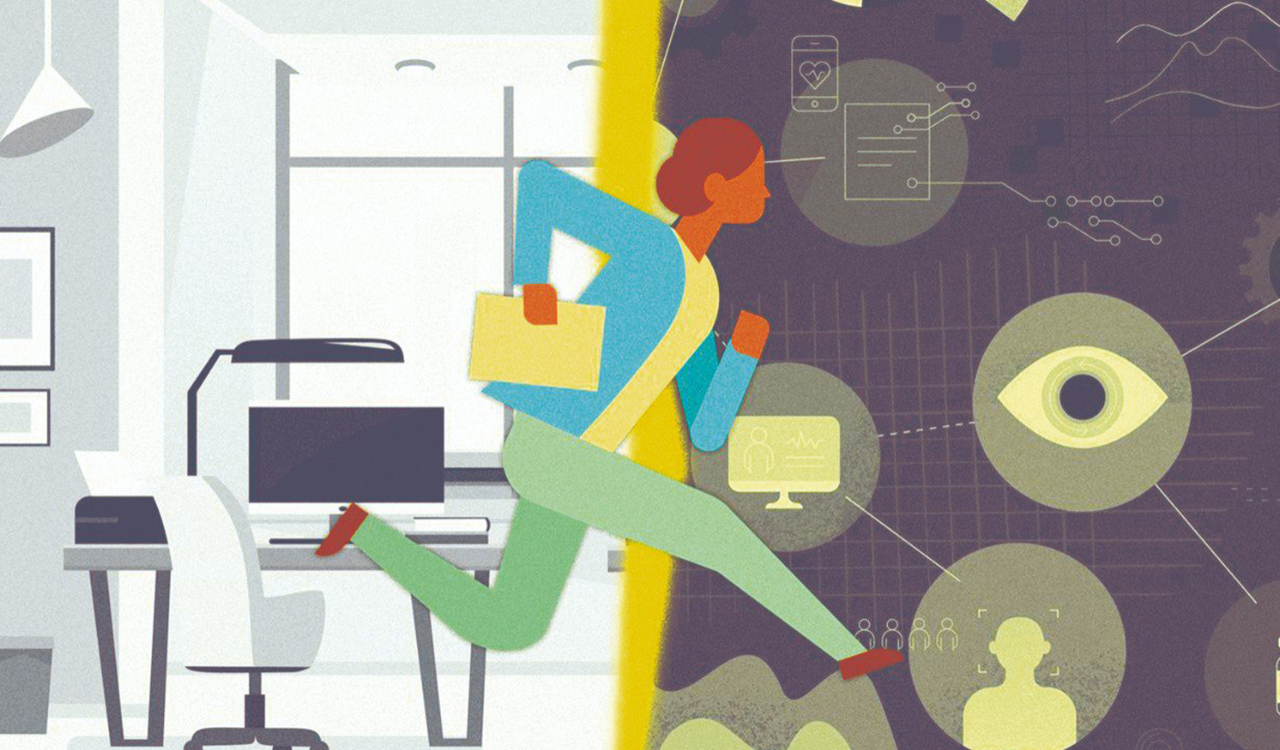 Οι εργαζόμενοι στην τεχνολογία επανεξοπλίζονται για την έκρηξη της AI