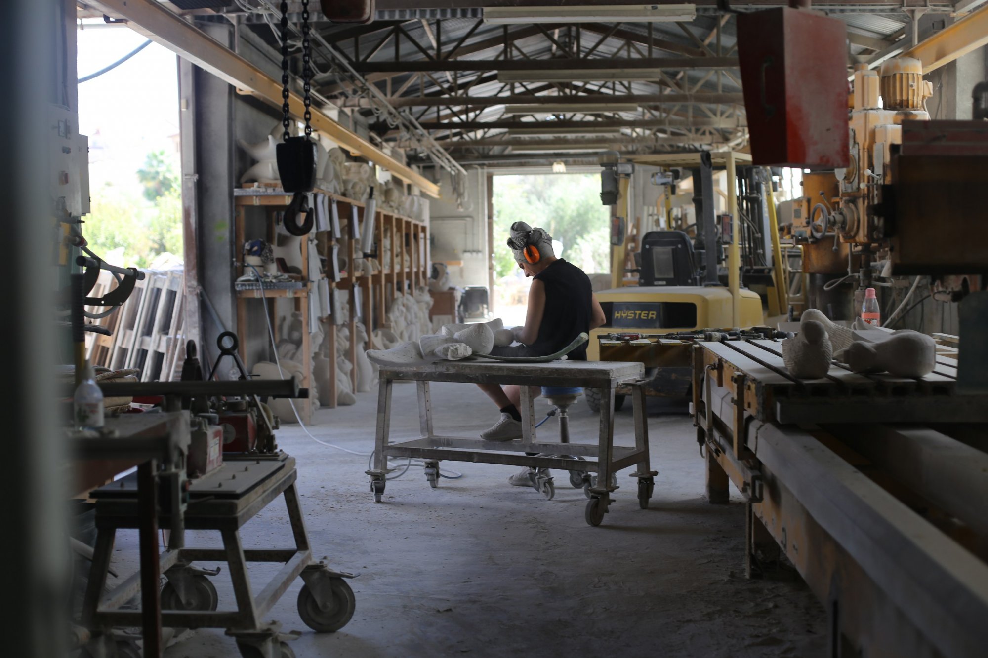 Ιστορίες επιβίωσης σε εποχές ξηρασίας