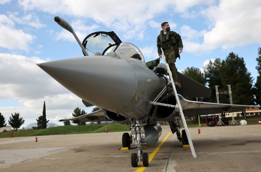 Τα δεδομένα για τα επιπλέον έξι Rafale και το «όνειρο» της 4ης Belharra