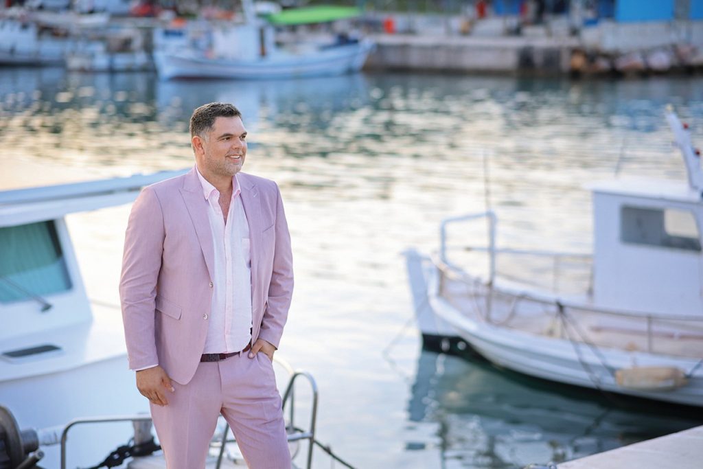 Δημήτρης Παπανικολάου: O αυτισµός και η μάχη κατά του αποκλεισμού