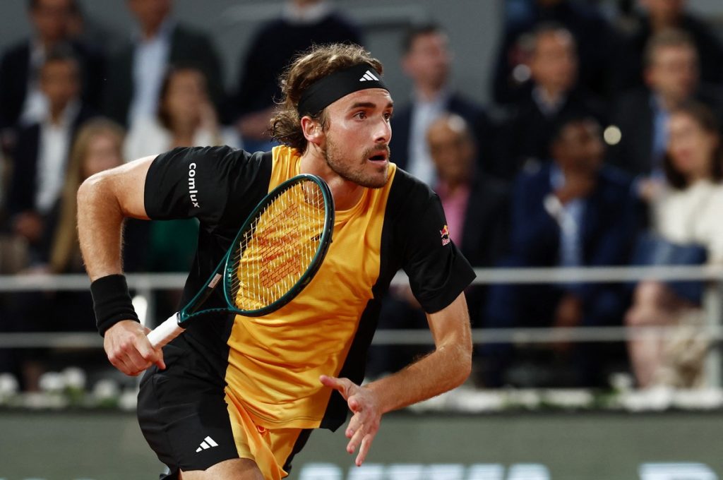 Τσιτσιπάς: Το μεγάλο χρηματικό έπαθλο που πήρε από το Ρολαν Γκαρός