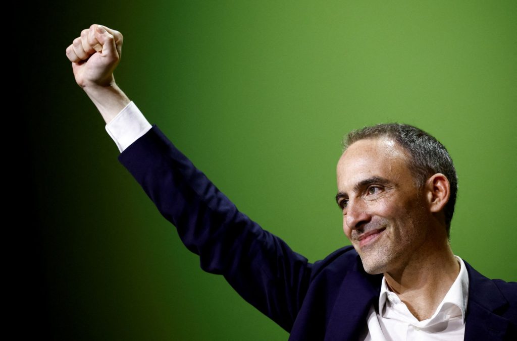 Ευρωεκλογές 2024-Ραφαέλ Γκλυκσμάν: Η κρυφή ελπίδα της ευρωπαϊκής Σοσιαλδημοκρατίας