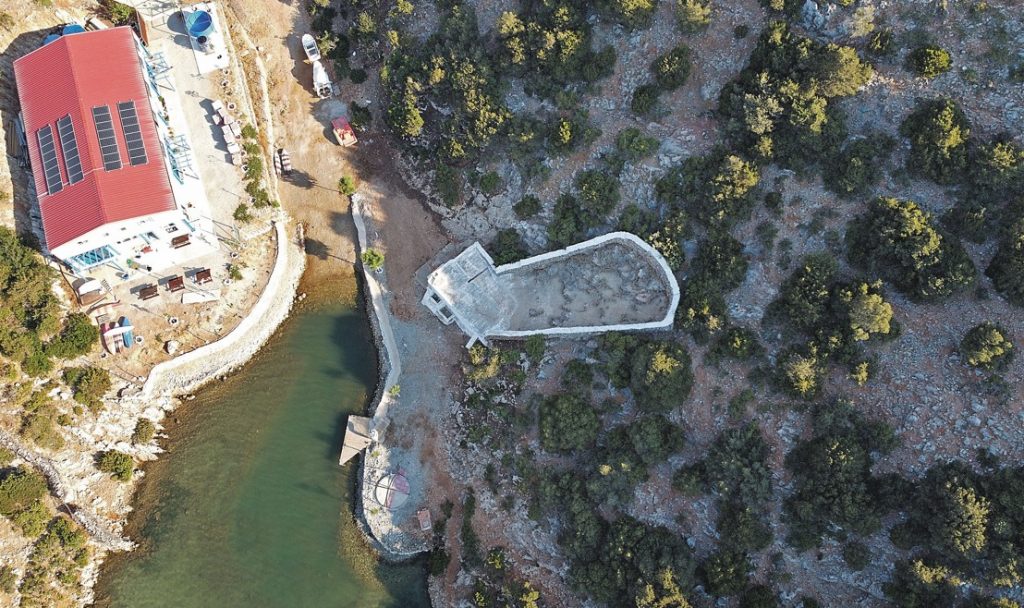 Επιστροφή στις στέρνες – Παλιές και νέες λύσεις στη μάχη με τη λειψυδρία