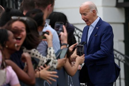 Τζο Μπάιντεν: Τα «χάνει» ο Αμερικανός πρόεδρος; Ανησυχία στον Λευκό Οίκο