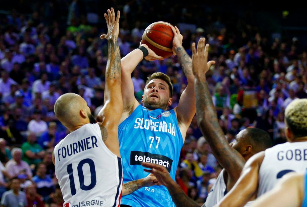 Προολυμπιακό: Ο Ντόντσιτς και οι τελικοί του NBA