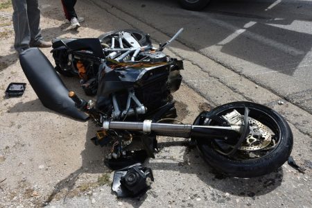 Τροχαίο στο Ιλιον: Μηχανή παρέσυρε και σκότωσε πεζό