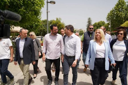 Ανδρέας Σπυρόπουλος: Η πολιτική θα νικήσει την επικοινωνία