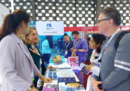 Η Κεντρική Μακεδονία κατακτά την Κίνα: Δυναμική Συμμετοχή στην ITB China 2024