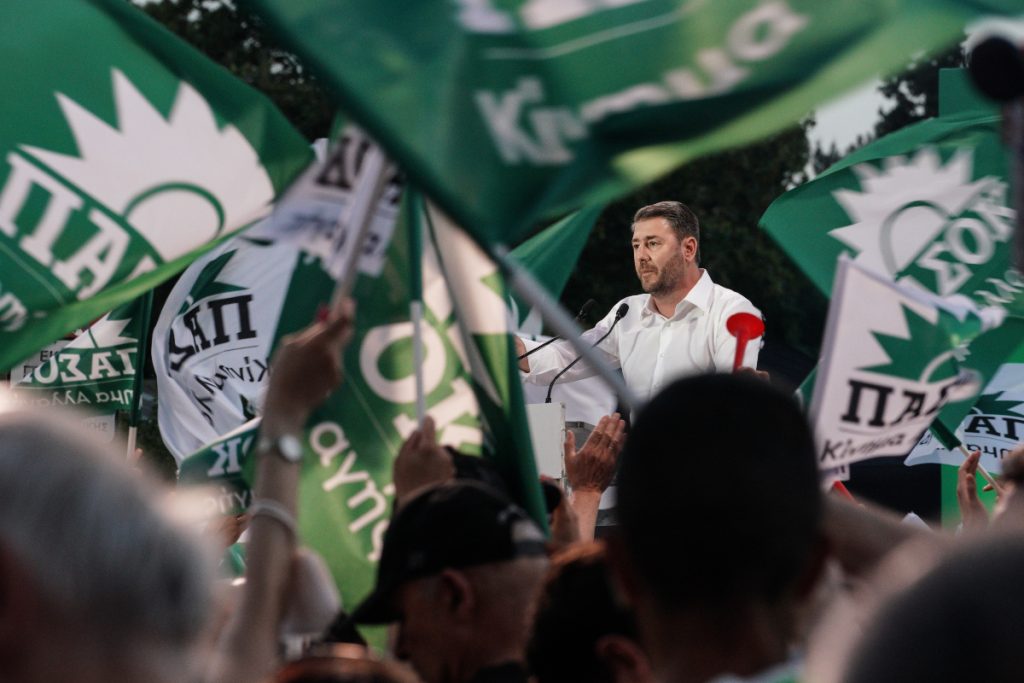 Νίκος Ανδρουλάκης: Θα είμαστε η ευχάριστη έκπληξη των εκλογών για κάθε πολίτη