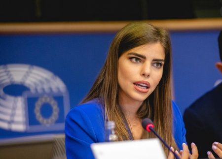 Κουτσουπιά στο Βήμα: Η ΝΔ είναι η μόνη δύναμη που δίνει όραμα στους πολίτες