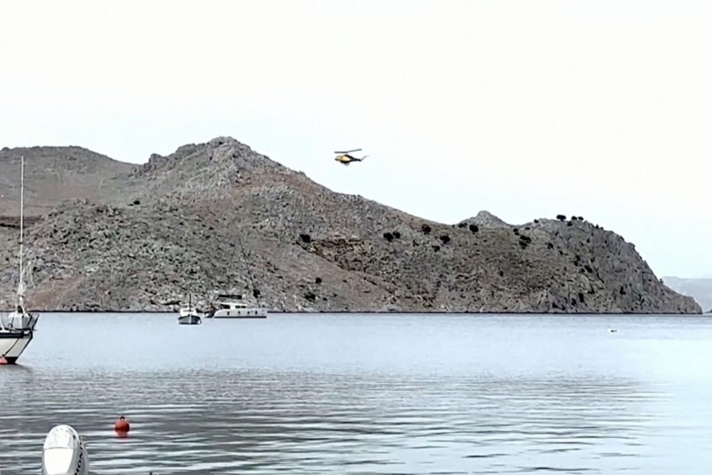 Michael Mosley: Πού στρέφονται οι έρευνες για τον εντοπισμό του