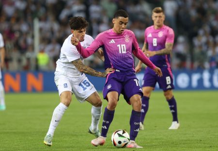 Γερμανία – Ελλάδα 2-1: Ηττα στο τέλος για την Εθνική