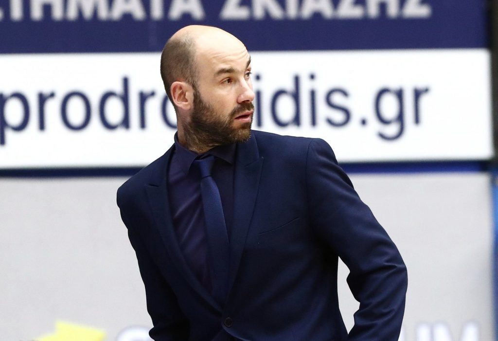 Ο Βασίλης Σπανούλης είναι ο νέος προπονητής της Μονακό – Ντεμπούτο με Παναθηναϊκό