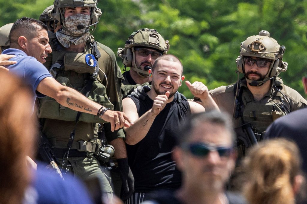 Μπάιντεν: «Δεν σταματάμε μέχρι να απελευθερωθεί και ο τελευταίος όμηρος»