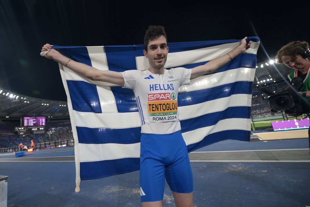 Μίλτος Τεντόγλου: «Κατάρα που έκανα δύο φορές 8,65μ»