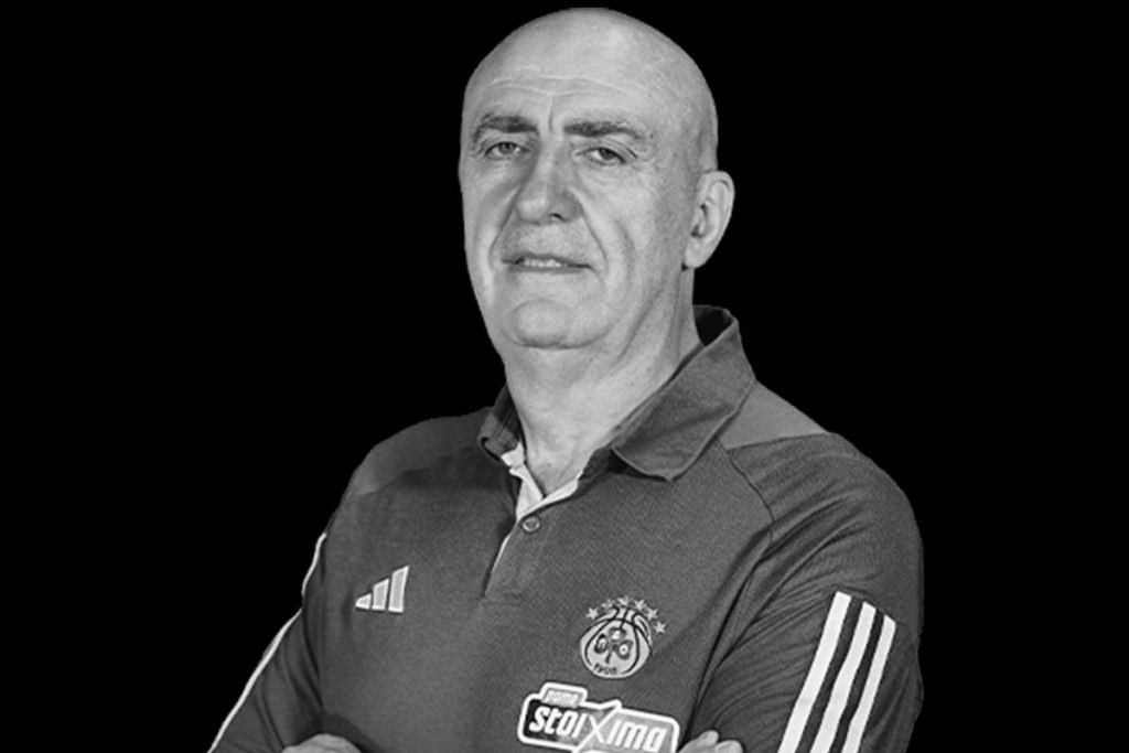 Πέθανε φροντιστής του Παναθηναϊκού, Πάρης Δερμάνης