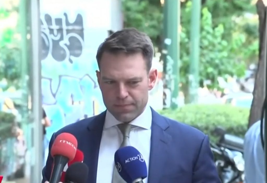 Ευρωεκλογές 2024: Το πρώτο σχόλιο Κασσελάκη για τα exit poll