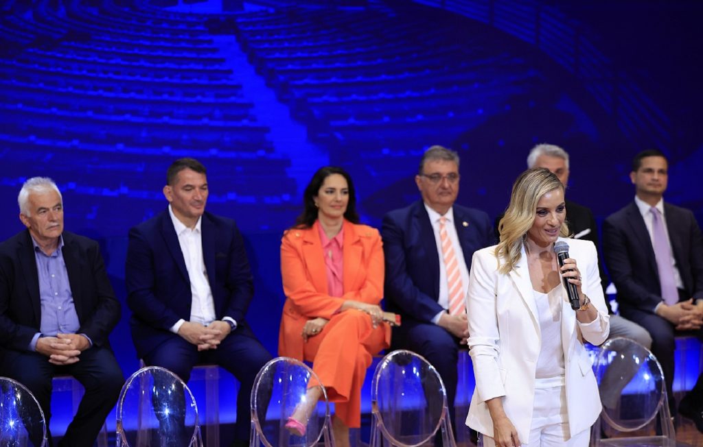 Ευρωεκλογές 2024: Ξεκάθαρη πρωτιά Αυτιά σε σταυρούς, ποιοι πάνε Βρυξέλλες