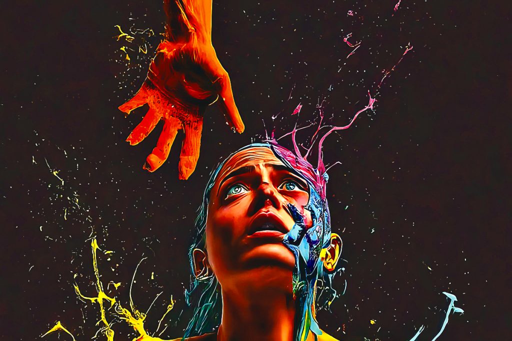 Πριν το χείλος της αβύσσου