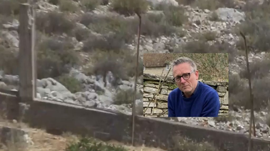 Michael Mosley: Εξελίξεις στην υπόθεση θανάτου του – Το πόρισμα του ιατροδικαστή