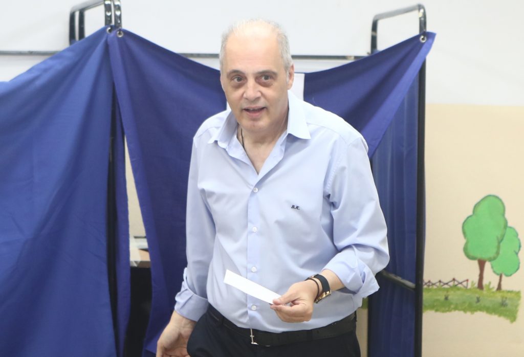 Ελληνική Λύση: Το κόμμα του Βελόπουλου ήταν δεύτερο σε 6 περιφέρειες