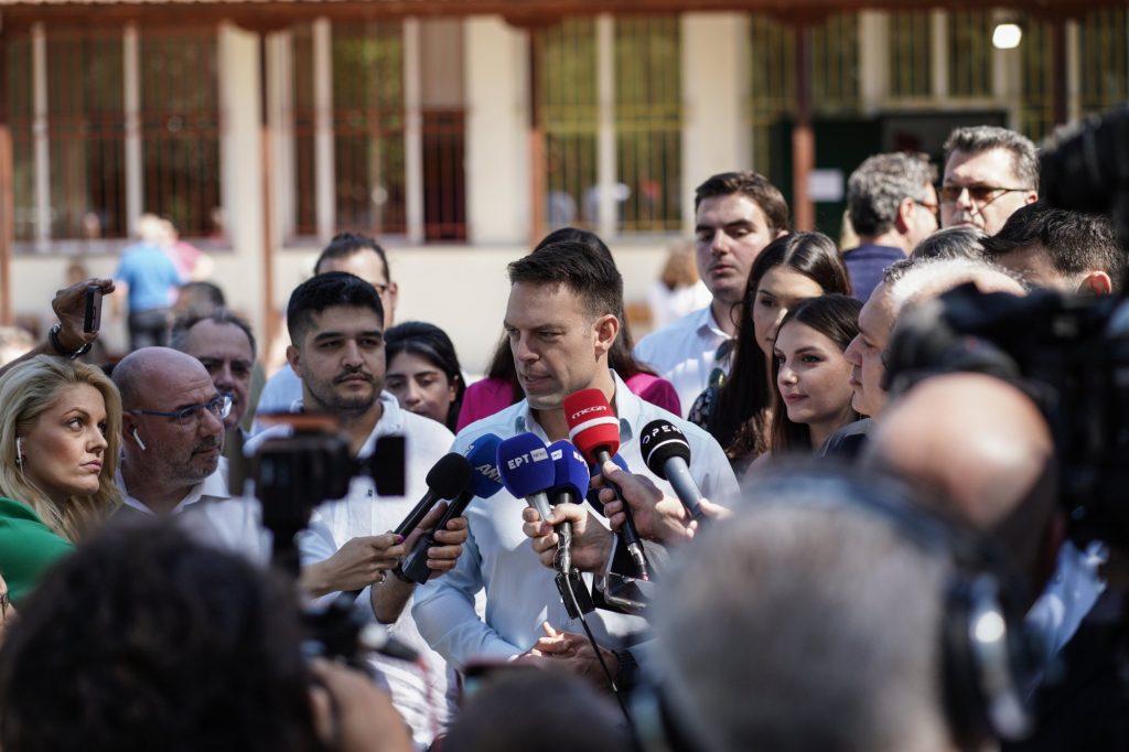 Ερχεται το κόμμα Κασσελάκη – Κέρδισε χρόνο, ετοιμάζει αλλαγές