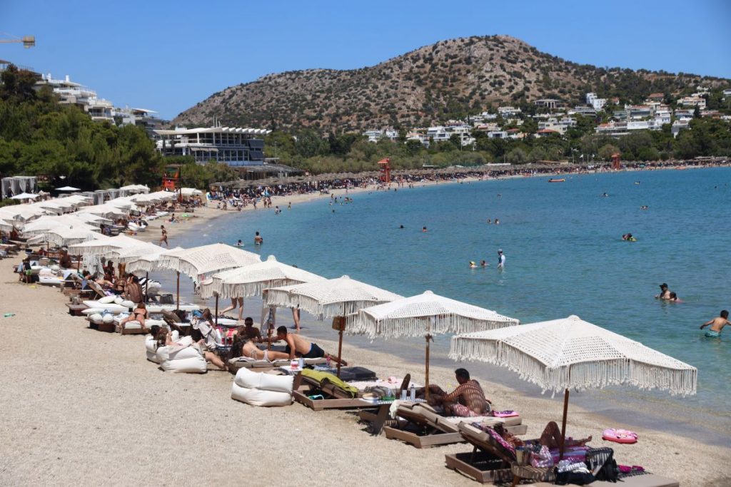 Καιρός: Ερχεται θερμός Ιούλιος – Τι δείχνουν τα πρώτα στοιχεία