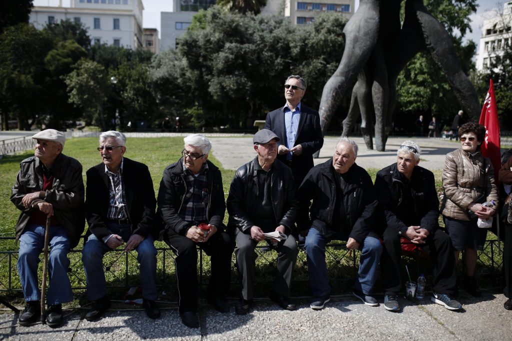 Συντάξεις Ιουλίου: Νωρίτερα η πληρωμή λόγω Αγίου Πνεύματος – Οι ημερομηνίες