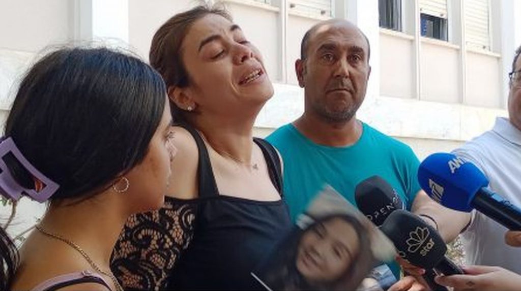 Ηλεία: Σπάραξε η μάνα της 11χρονης – «Να το έπαιρνε ο θεός όταν ήταν άρρωστο»