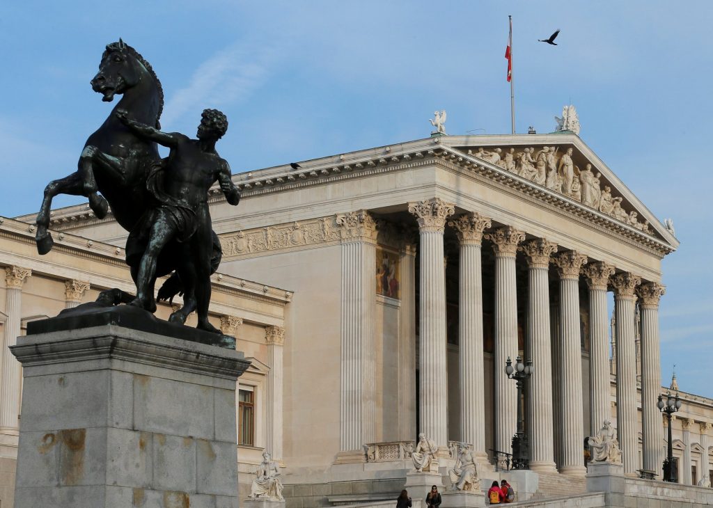 Αυστρία: Στις 29 Σεπτεμβρίου οι βουλευτικές εκλογές