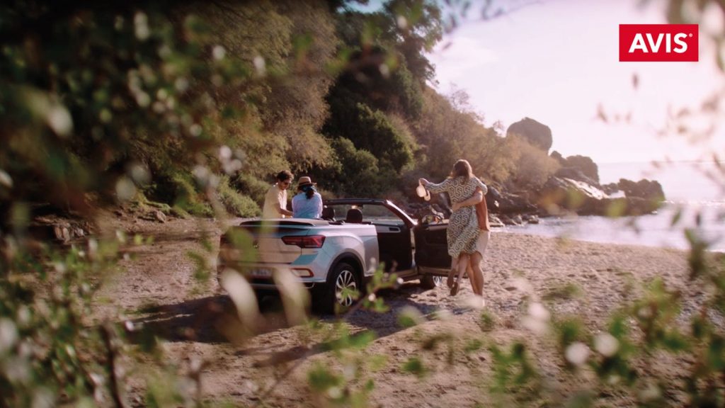 Με την Avis, κάθε διαδρομή γίνεται ένα συναρπαστικό και ασφαλές ταξίδι