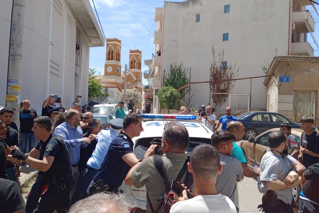 Ηλεία: Επιχείρησαν να λιντσάρουν το δολοφόνο της 11χρονης