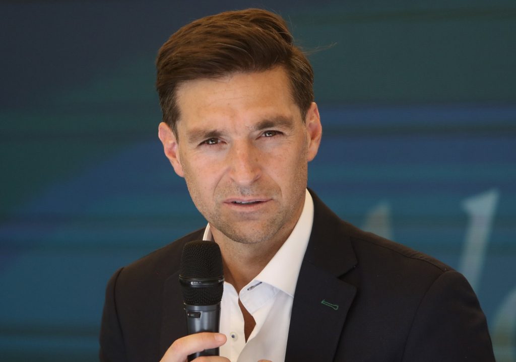 Ντιέγκο Αλόνσο για Παναθηναϊκό: «Όταν έχεις Σουάρες και Καβάνι προσαρμόζεσαι»