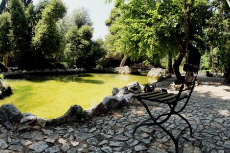 Πράσινες οάσεις δροσιάς  με ευρωπαϊκή  χρηματοδότηση