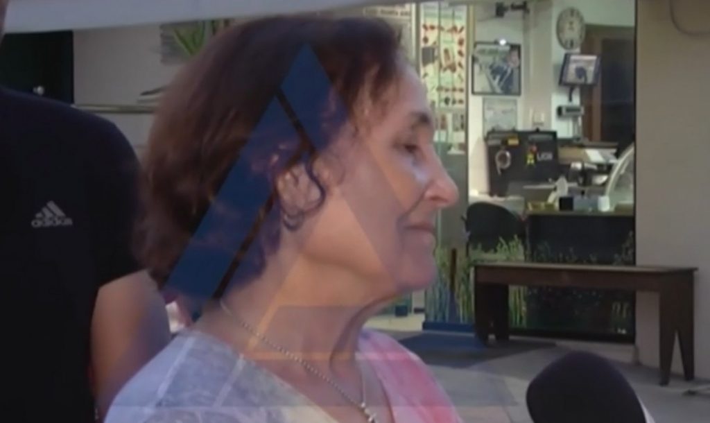 Γαλάτω Αλεξανδράκη: «Είμαι σοκαρισμένη γιατί δεν το περίμενα»