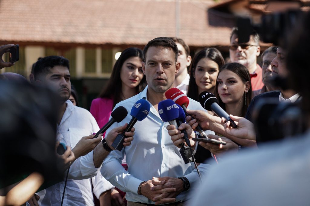 Στ. Κασσελάκης: «Προχωράμε ακάθεκτοι» το μήνυμα στο απόηχο των ευρωεκλογών