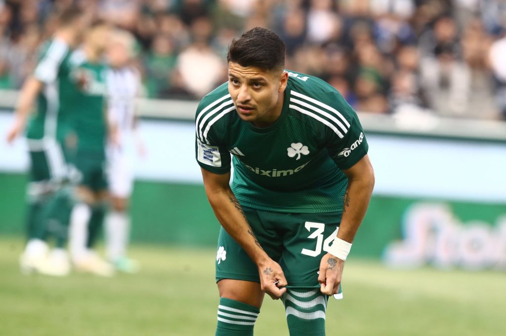 Παναθηναϊκός: Τέλος και επίσημα ο Παλάσιος