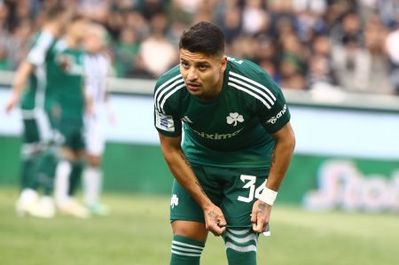 Παναθηναϊκός: Τέλος και επίσημα ο Παλάσιος