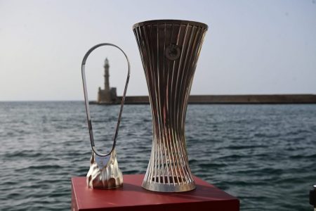 Ολυμπιακός: Χαμός στα Χανιά για τις ευρωπαϊκές κούπες