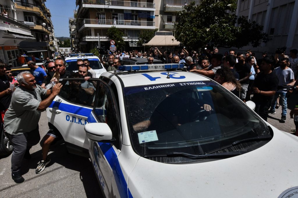 Ηλεία: «Τα παιδιά μου δεν έχουν πατέρα» – Οργή της συζύγου του 37χρονου