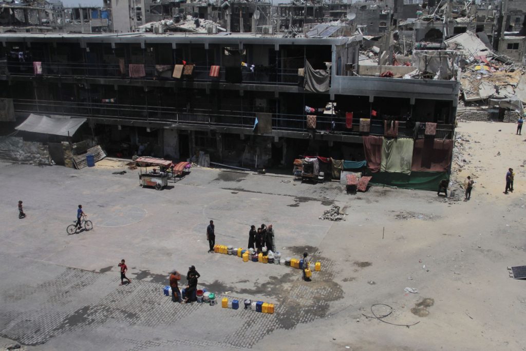 Επιτροπή του ΟΗΕ κατηγορεί το Ισραήλ για εγκλήματα πολέμου στη Γάζα